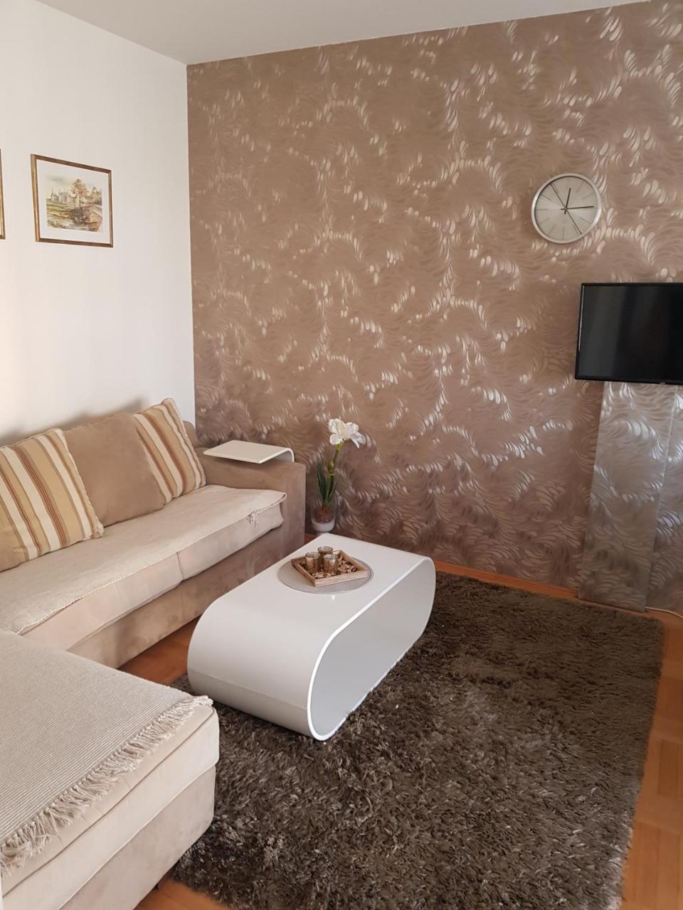 Harmony Apartman Bijeljina Ngoại thất bức ảnh